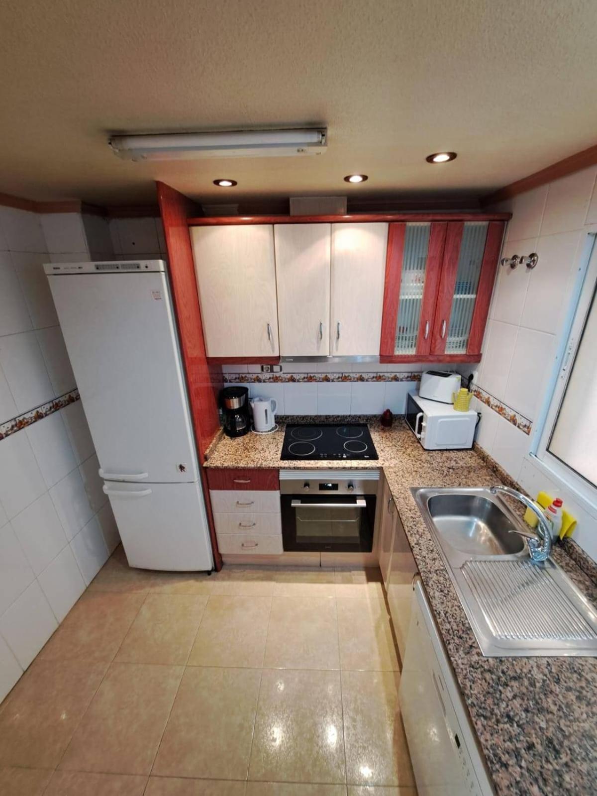 شقة Torrevieja Playa Del Cura المظهر الخارجي الصورة