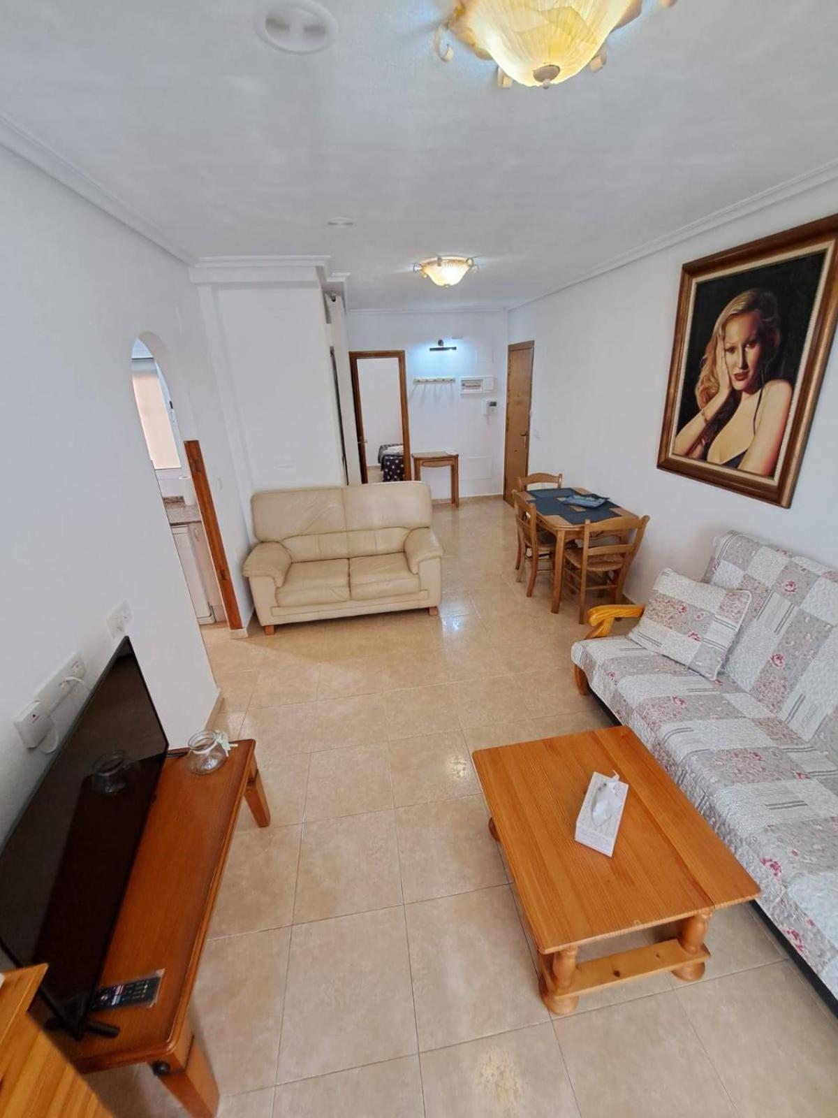 شقة Torrevieja Playa Del Cura المظهر الخارجي الصورة
